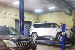 Автоцентр на Северном шоссе 16в