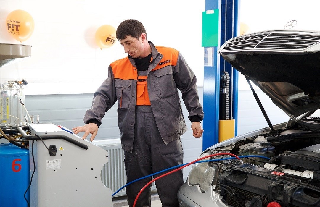 ���������� FIT SERVICE