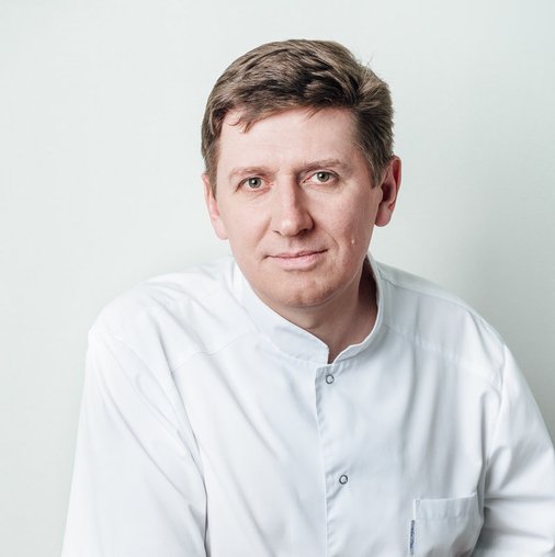 Михаил Романович Акимов