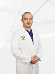 Уролог, андролог Салгадин Гамидович Касымов