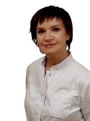 Врач функциональной диагностики Анна Алексеевна Кашакова