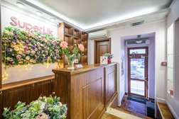 Студия наращивания ресниц Superlik, с рейтингом 4.8 - находится по адресу Химки, Молодежная улица, 50 