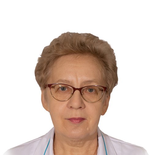 Евгения Васильевна Клочкова
