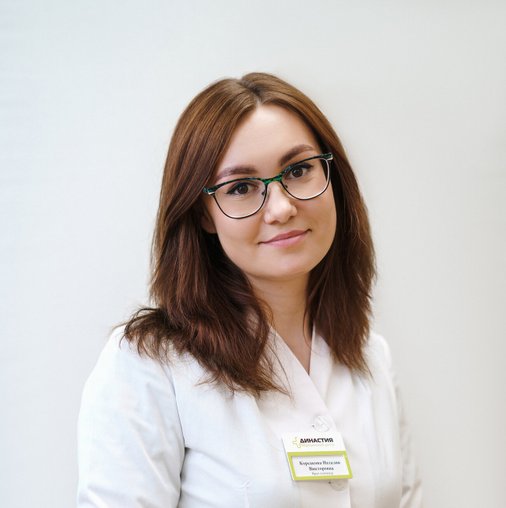 Наталия Викторовна Корсакова