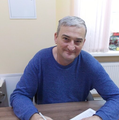 Алексей Николаевич Суетнов
