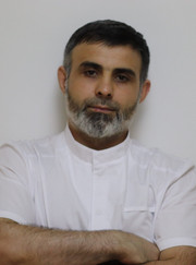 Стоматолог, главный врач Сайпула Джабраилович Курбанов