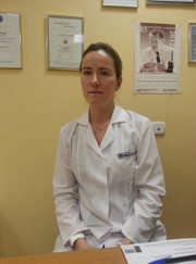 Микрохирург, акушер-гинеколог Варвара Сергеевна Калинина