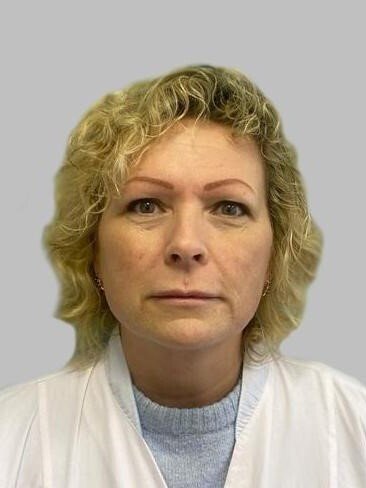 Елена Борисовна Оскарева