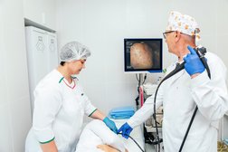 Специализированная клиника Гастроэнтерологический центр, с рейтингом 3.6 - находится по адресу Республика Башкортостан, Уфа, Интернациональная, 131/1 