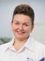 Онколог, маммолог Мария Алексеевна Корчунова