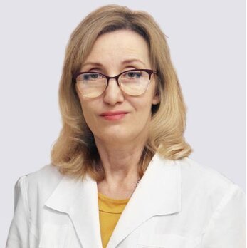 Елена Николаевна Жураковская
