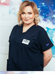 Мастер ногтевого сервиса, подолог Елена Владимировна Плахутина