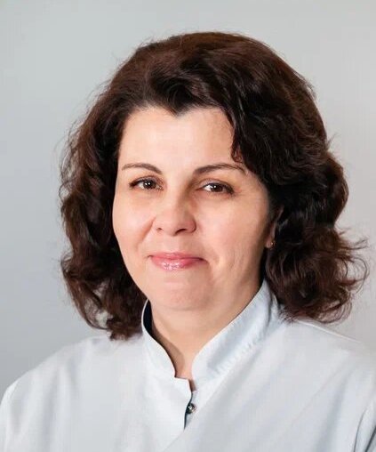 Ангелина Геннадьевна Смирнова