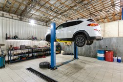 Автосервис АвтоМикс, с рейтингом 4.9 - находится по адресу Астрахань, улица Трофимова, 116А 