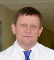 Кардиохирург, сосудистый хирург Александр Михайлович Караськов