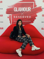 Стилист Айджахан Мередова