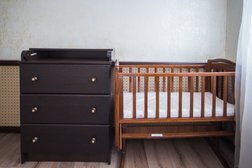 Родильный дом на Ленской улице, с рейтингом 3.2 - находится по адресу Москва, Ленская улица, 15 ст1 