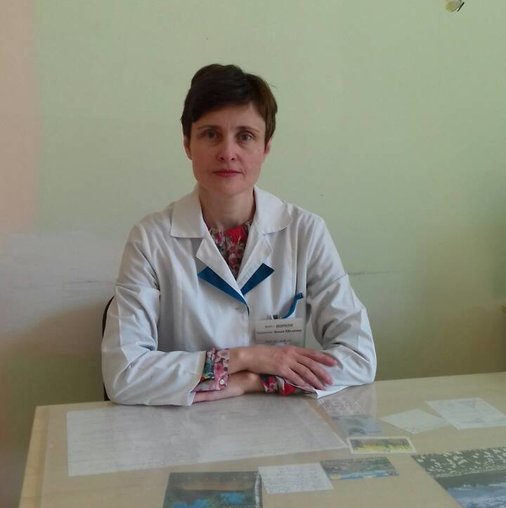 Ольга Юрьевна Хованская
