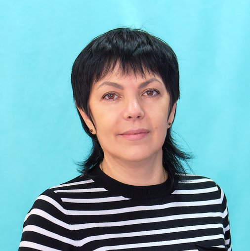 Ирина Викторовна Лесничая