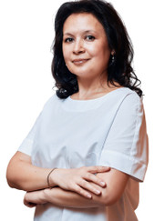 Акушер-гинеколог, врач УЗИ Наталья Владимировна Гук