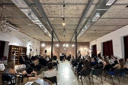 Лофт СВ лофт и агентство праздников, с рейтингом 4.7 - находится по адресу Краснодар, Карасунская улица, 92 