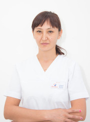 Массажист Гульназ Рашевна Туебаева