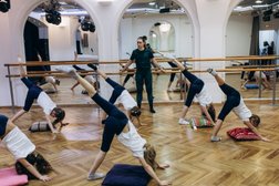 Площадка МосАрт, с рейтингом 4.8 - находится по адресу Москва, Свободный проспект, 19 