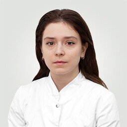 Ксения Александровна Спиридонова