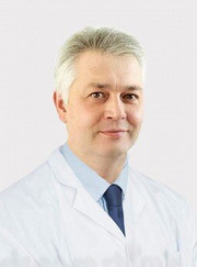 Врач УЗИ Павел Иванович Рыхтик