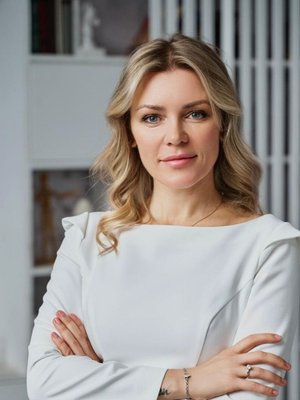 фотография Евгении Николаевны Клюшнёвы