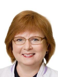 Маргарита Михайловна Курбацкая