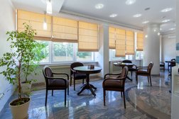 Клиника высоких технологий WMT, с рейтингом 4.6 - находится по адресу Краснодар, Центральный микрорайон, Постовая улица, 33 