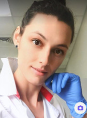 Подолог Элина Вадимовна Манова