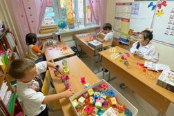 Детский сад и частная школа УльтраТалантино, с рейтингом 4.7 - находится по адресу Московская область, Красногорск, Красногорский бульвар, 26 