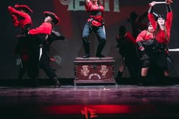 Школа танцев Opra Dance Home, с рейтингом 4.8 - находится по адресу Московская область, Химки, Московская улица, 14 