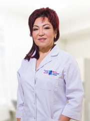 Генетик Гульнара Салаватовна Святова