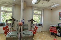 Салон красоты Матрёша, с рейтингом 4.6 - находится по адресу Москва, Скобелевская улица, 25 