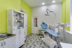 Стоматология Добродент, с рейтингом 4.9 - находится по адресу Ростов-на-Дону, улица Малиновского, 9/15 