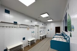 Бассейн для детей Аквакласс, с рейтингом 3.3 - находится по адресу Москва, улица Маршала Рыбалко, 2 к4 