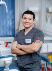 Стоматолог Нурлан Серикович Джубаналиев