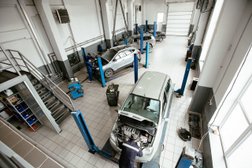 Автосервис Сокол-Авто Техцентр, с рейтингом 3.7 - находится по адресу Москва, 3-я Сокольническая улица, 5 