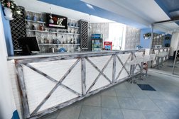 Кафе русской кухни Гжель, с рейтингом 4 - находится по адресу Барнаул, Лазурная улица, 29 