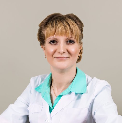 Мария Александровна Попова
