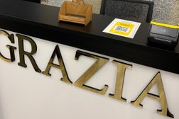 Салон красоты Grazia, с рейтингом 4.5 - находится по адресу Московская область, Ленинский городской округ, посёлок городского типа Дрожжино, Южная улица, 321 