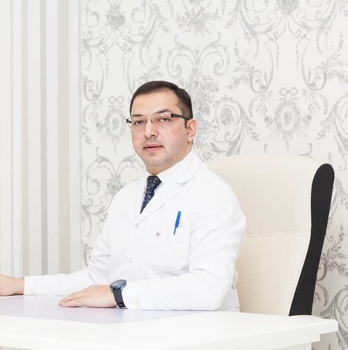 Самир Мубаризович Алиев