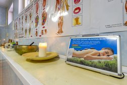 Кабинет остеопатии и мануальной терапии в Королёве, с рейтингом 4.8 - находится по адресу Московская область, Королёв, Подлипки, 141071, улица Грабина, 5/2 
