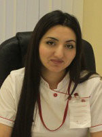 Акушер, врач УЗИ Венера Артуровна Григорян