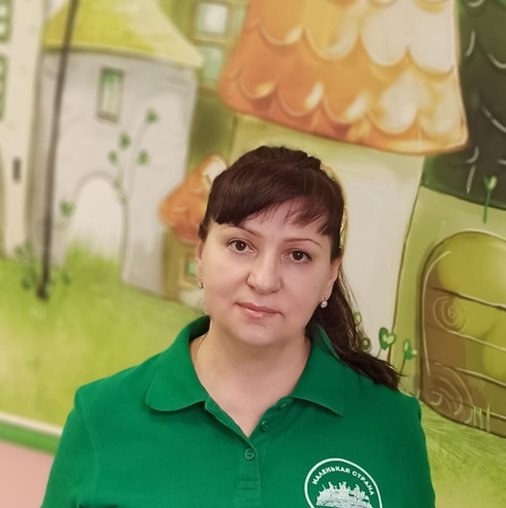 Лариса Михайловна Маркова