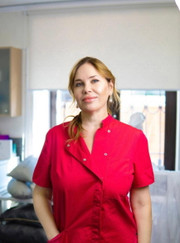 Косметолог, главный врач Светлана Алексеевна Корытцева