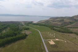 База отдыха Шаман, с рейтингом 5 - находится по адресу Красноярский край, урочище Елань, 1 